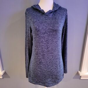 Nike Dri Fit Size S Blue